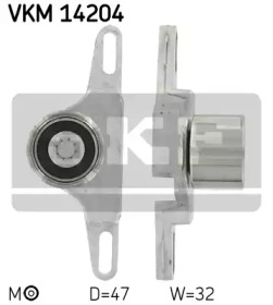 SKF VKM 14204